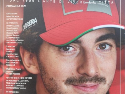 Siamo su Torino Magazine