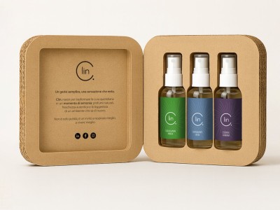 Linea Clin: il kit di pulizia naturale firmato Politropos | EMME2